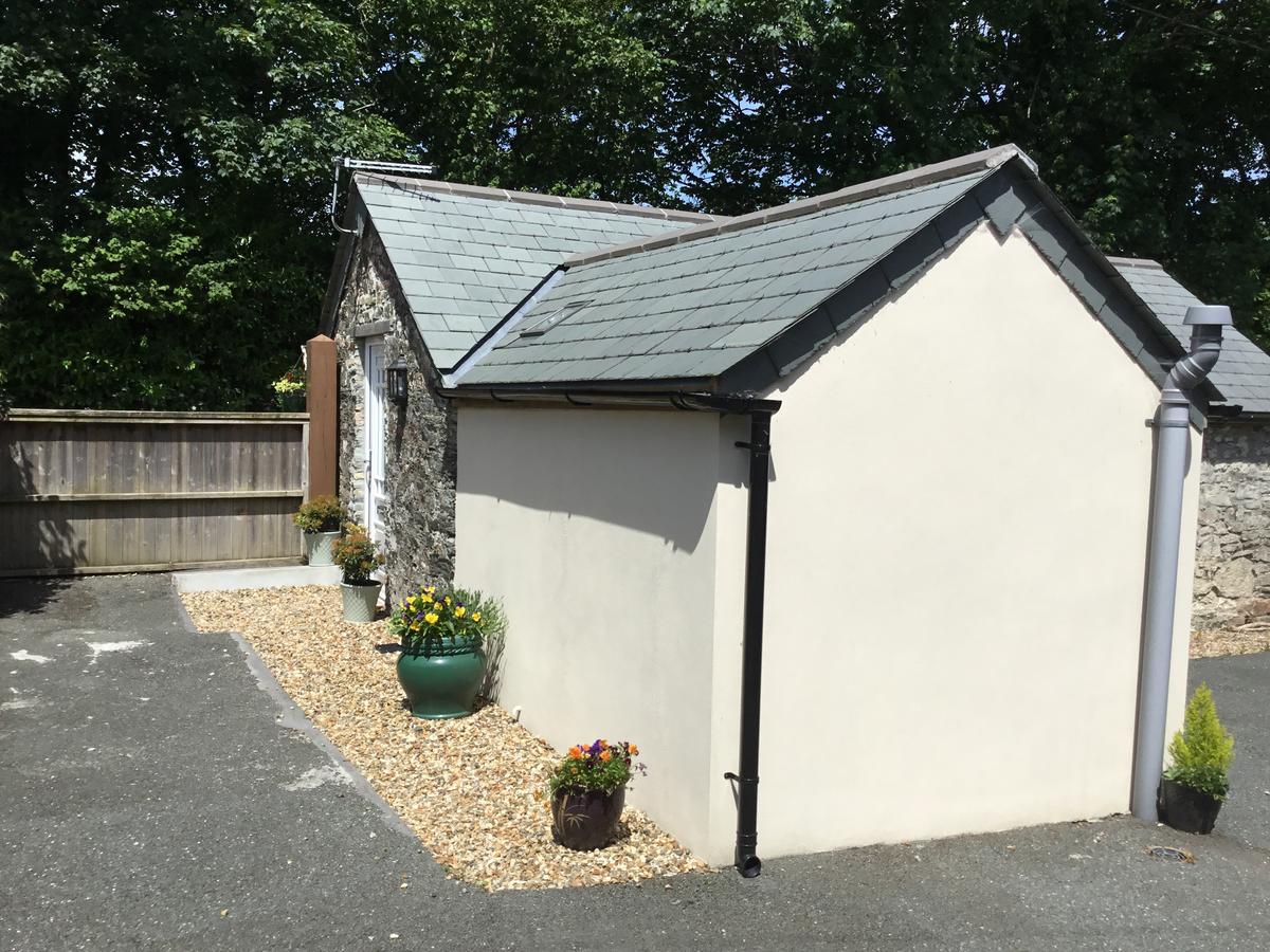 Bramble Barn Villa Bodmin Buitenkant foto